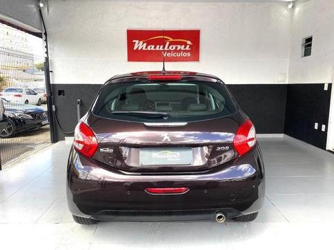 PEUGEOT 208 GRIFFE