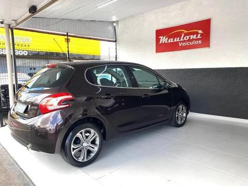 PEUGEOT 208 GRIFFE