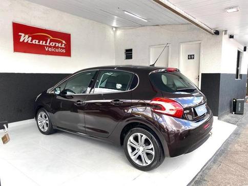 PEUGEOT 208 GRIFFE