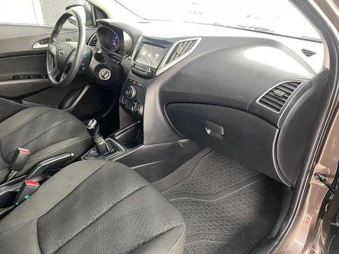 HYUNDAI HB20X 1.6 M STYLE