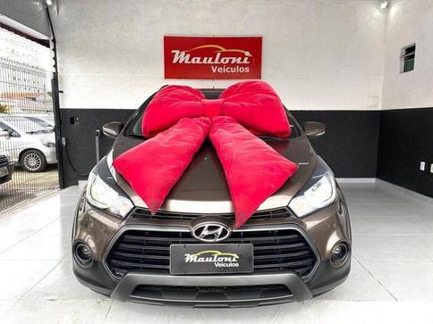 HYUNDAI HB20X 1.6 M STYLE