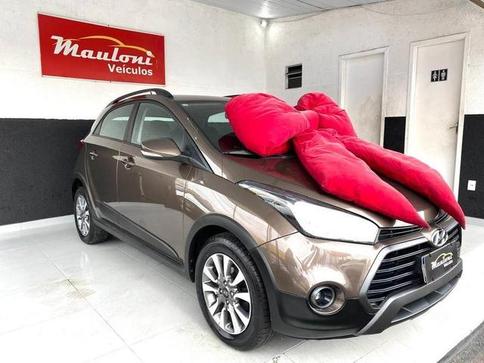 HYUNDAI HB20X 1.6 M STYLE