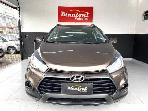 HYUNDAI HB20X 1.6 M STYLE