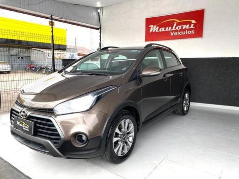 HYUNDAI HB20X 1.6 M STYLE