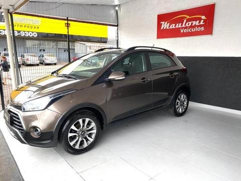 HYUNDAI HB20X 1.6 M STYLE