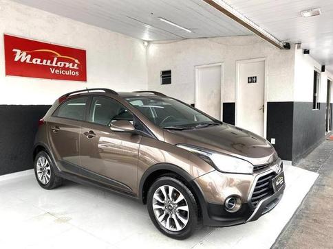 HYUNDAI HB20X 1.6 M STYLE