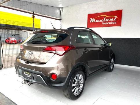 HYUNDAI HB20X 1.6 M STYLE