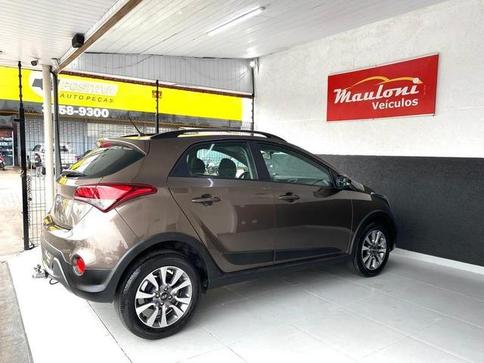 HYUNDAI HB20X 1.6 M STYLE