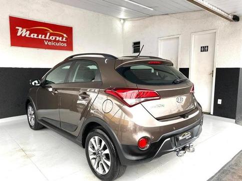 HYUNDAI HB20X 1.6 M STYLE