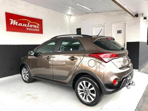 HYUNDAI HB20X 1.6 M STYLE