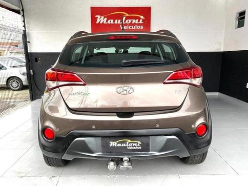 HYUNDAI HB20X 1.6 M STYLE