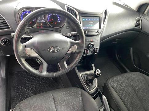 HYUNDAI HB20X 1.6 M STYLE