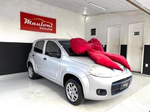 FIAT UNO VIVACE CELEB. 1.0 EVO F.FLEX 8V 5P