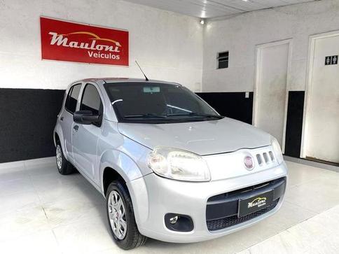 FIAT UNO VIVACE CELEB. 1.0 EVO F.FLEX 8V 5P