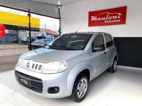 FIAT UNO VIVACE CELEB. 1.0 EVO F.FLEX 8V 5P