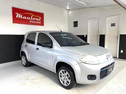 FIAT UNO VIVACE CELEB. 1.0 EVO F.FLEX 8V 5P