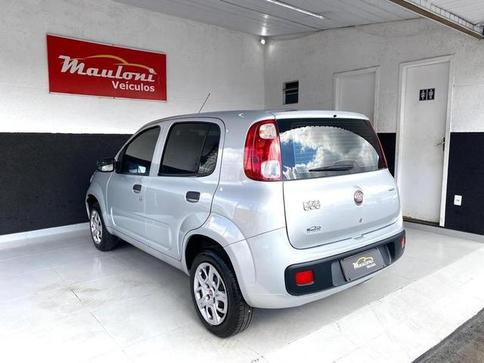 FIAT UNO VIVACE CELEB. 1.0 EVO F.FLEX 8V 5P