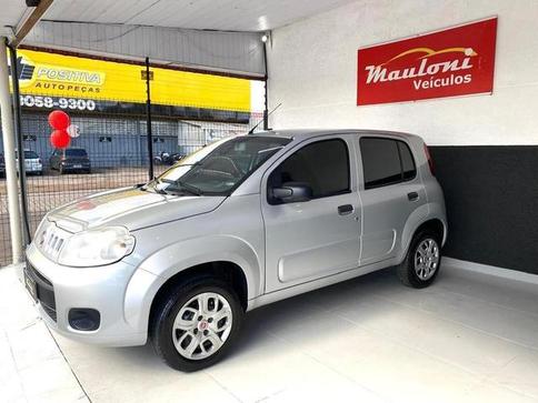 FIAT UNO VIVACE CELEB. 1.0 EVO F.FLEX 8V 5P