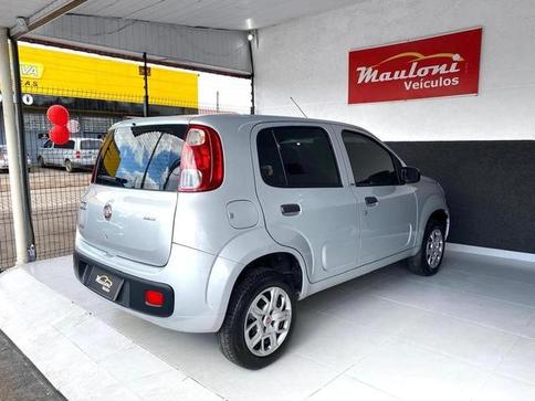 FIAT UNO VIVACE CELEB. 1.0 EVO F.FLEX 8V 5P