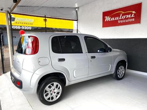 FIAT UNO VIVACE CELEB. 1.0 EVO F.FLEX 8V 5P