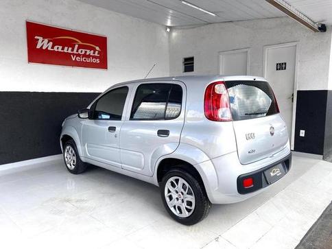 FIAT UNO VIVACE CELEB. 1.0 EVO F.FLEX 8V 5P