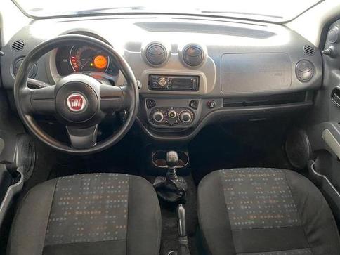 FIAT UNO VIVACE CELEB. 1.0 EVO F.FLEX 8V 5P