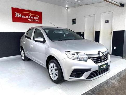 RENAULT LOGAN ZEN10MT