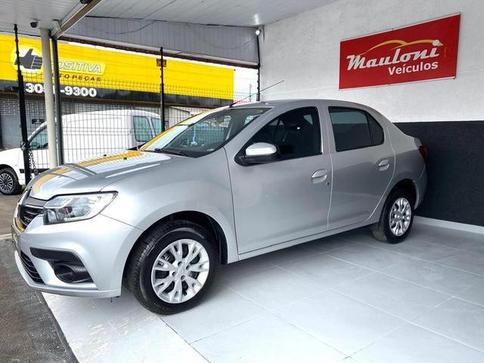 RENAULT LOGAN ZEN10MT