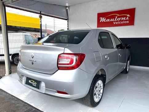 RENAULT LOGAN ZEN10MT