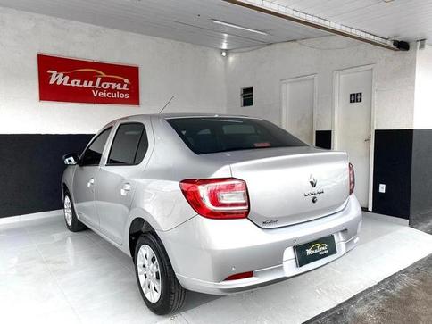 RENAULT LOGAN ZEN10MT