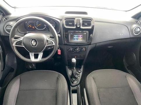 RENAULT LOGAN ZEN10MT