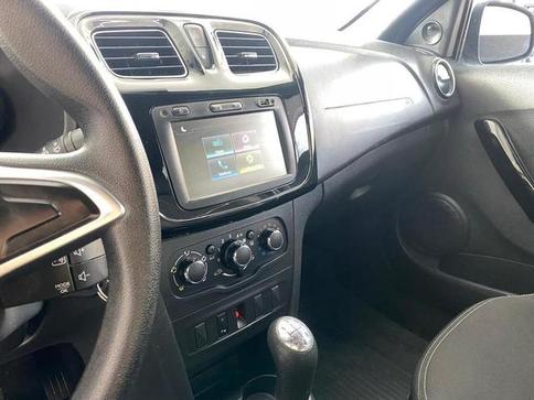RENAULT LOGAN ZEN10MT