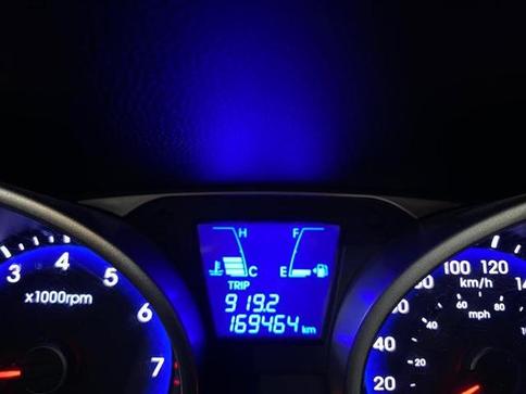 HYUNDAI IX35 2.0