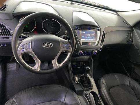 HYUNDAI IX35 2.0