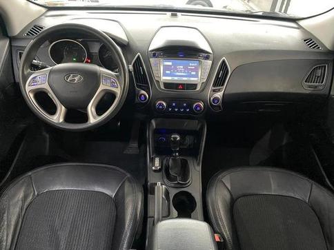 HYUNDAI IX35 2.0