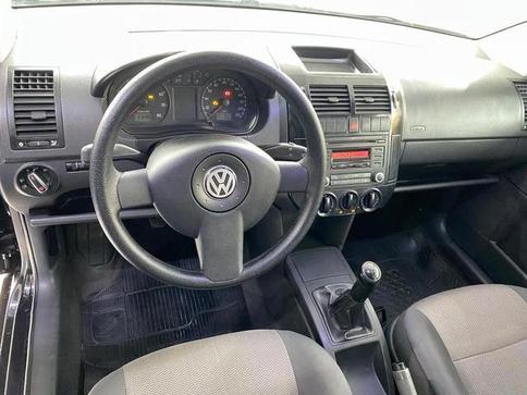 VOLKSWAGEN POLO 1.6