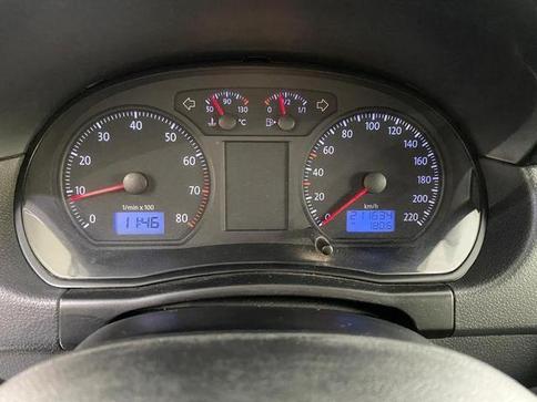 VOLKSWAGEN POLO 1.6