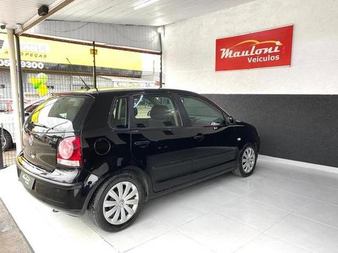 VOLKSWAGEN POLO 1.6