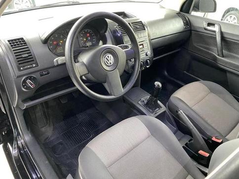 VOLKSWAGEN POLO 1.6