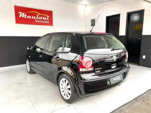 VOLKSWAGEN POLO 1.6