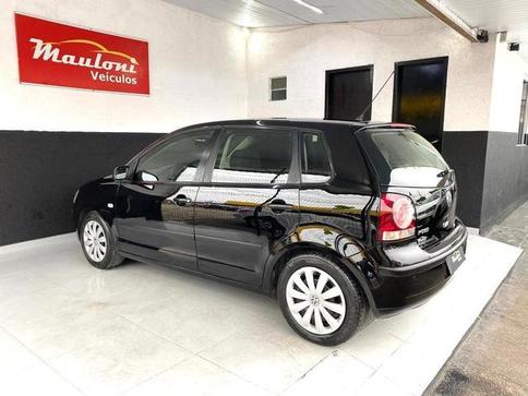 VOLKSWAGEN POLO 1.6