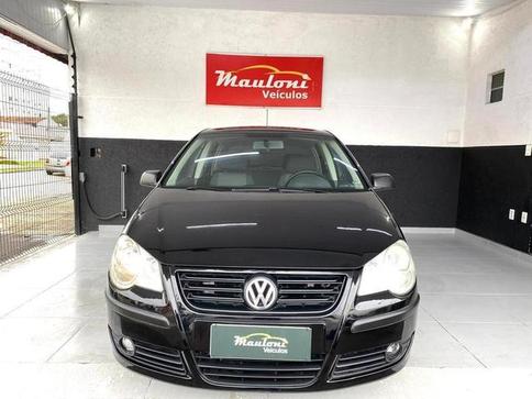 VOLKSWAGEN POLO 1.6
