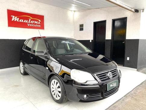 VOLKSWAGEN POLO 1.6