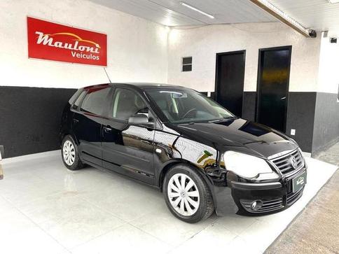 VOLKSWAGEN POLO 1.6