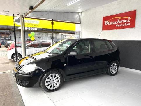 VOLKSWAGEN POLO 1.6