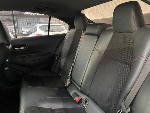 TOYOTA COROLLA GRS