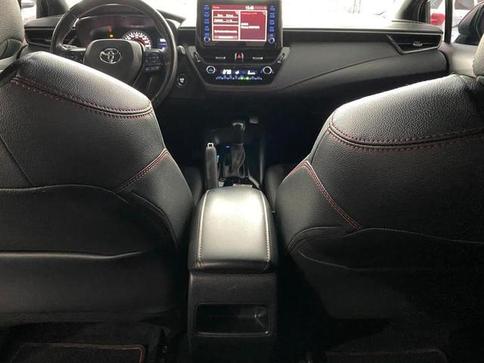 TOYOTA COROLLA GRS