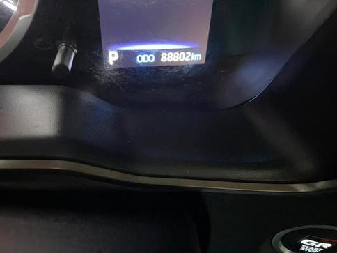 TOYOTA COROLLA GRS