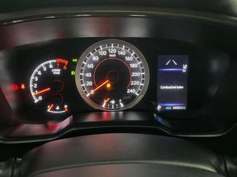 TOYOTA COROLLA GRS