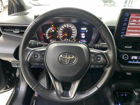 TOYOTA COROLLA GRS